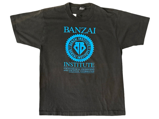 Vintage Buckaroo Banzai Institute T-Shirt