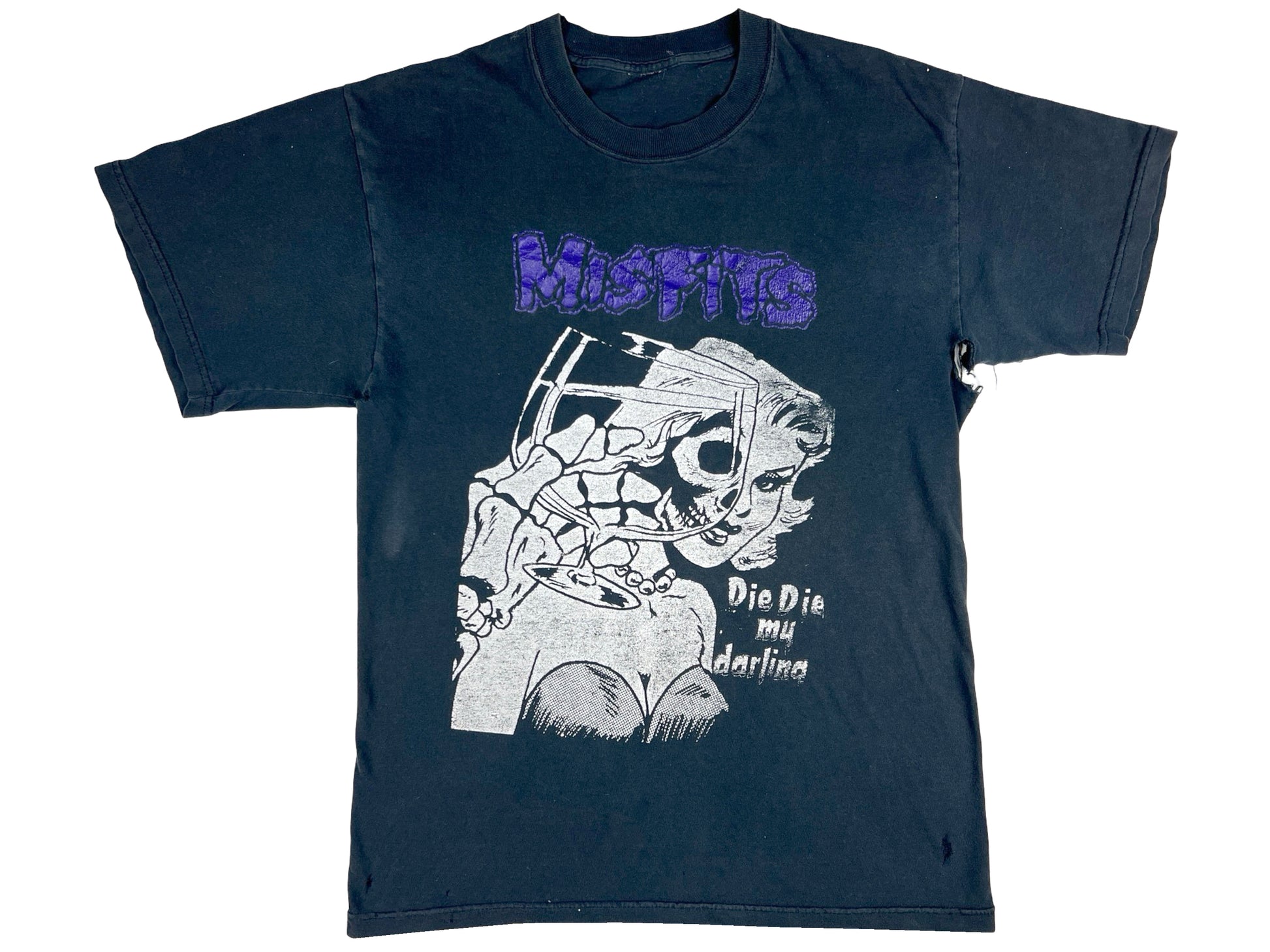 Vintage Misfits Die Die My Darling T-Shirt