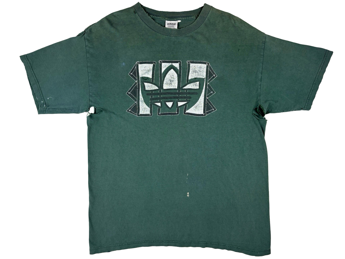 Adidas Thrashed T-Shirt