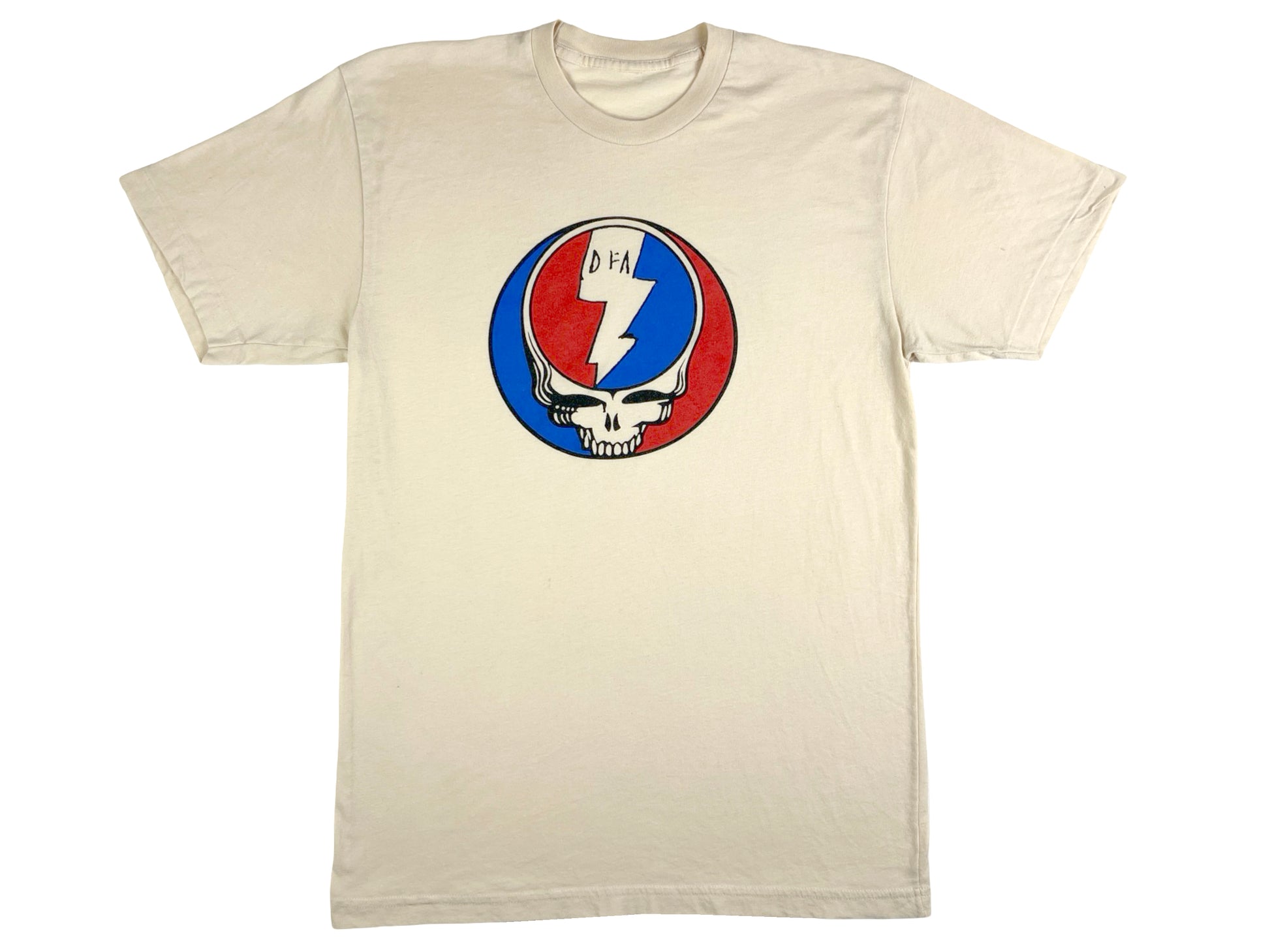 DFA Records Steal Your Face T-Shirt
