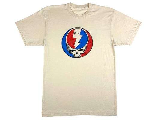 DFA Records Steal Your Face T-Shirt