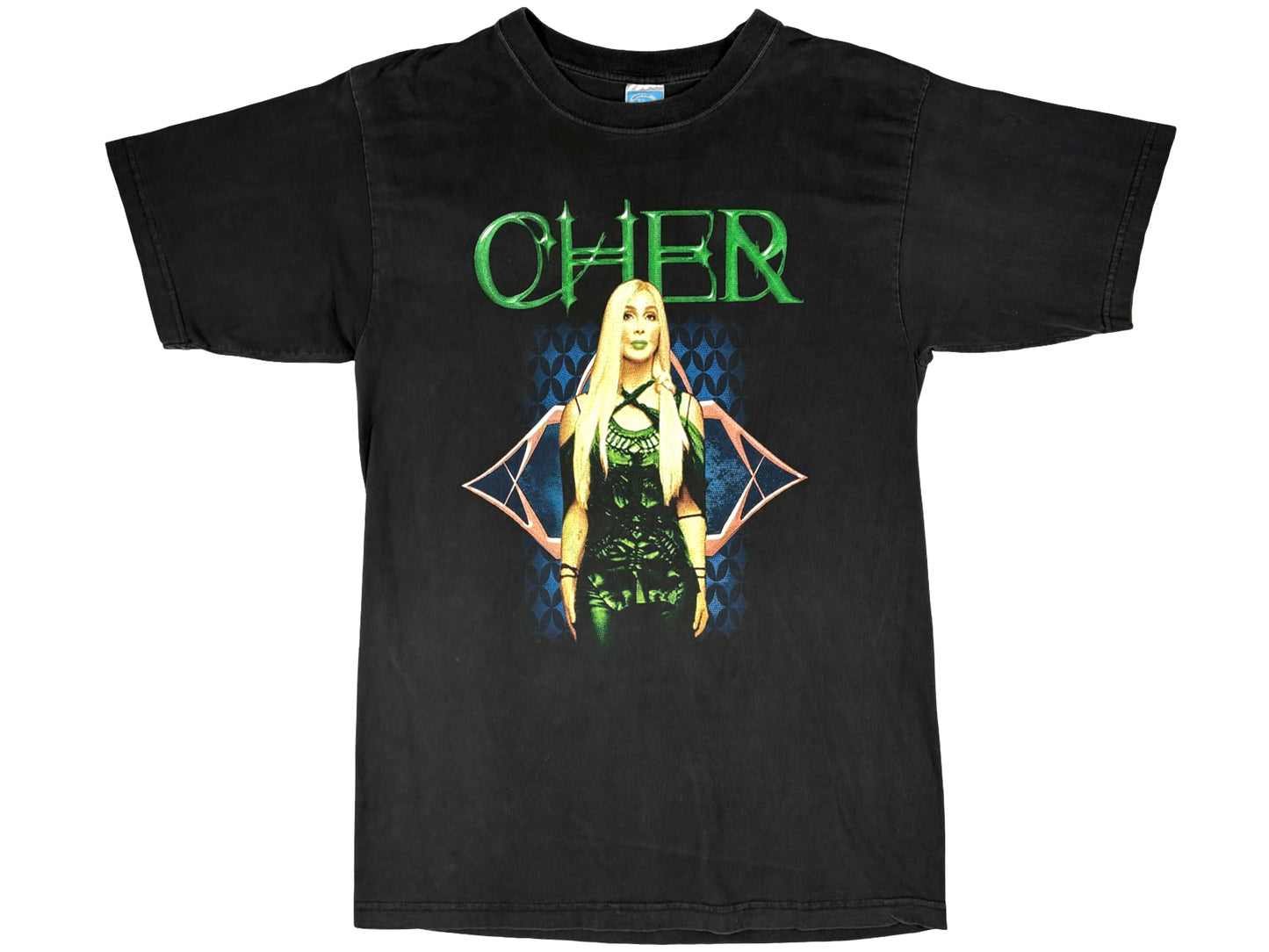 Vintage Cher Farewell Tour 2002 T-Shirt
