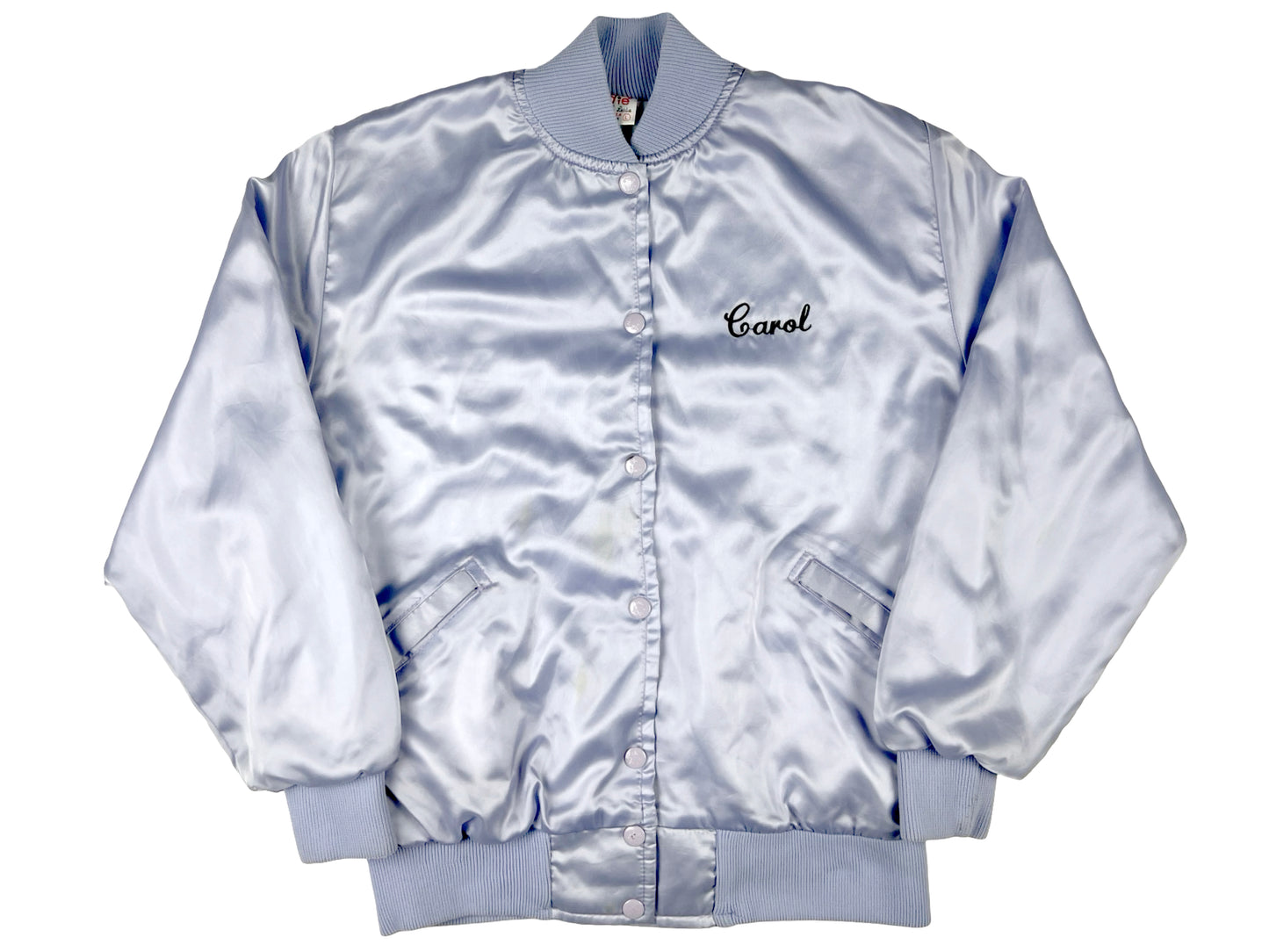 Crybaby Satin Jacket