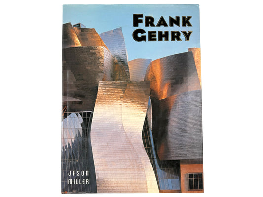 Frank Gehry Book