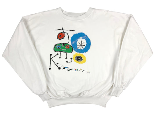 Joan Miro Style KCRW 89.9 FM Shirt