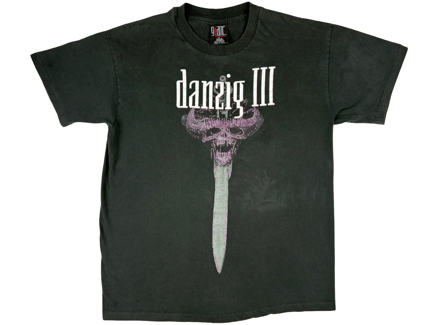 Vintage Danzig 'How The Gods Kill T-Shirt