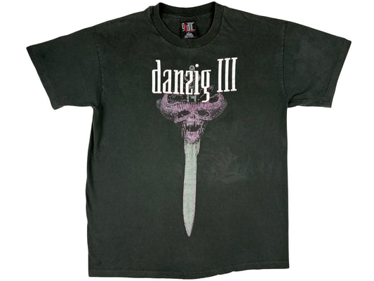 Vintage Danzig 'How The Gods Kill T-Shirt