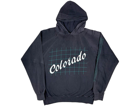 Colorado L/S Hooded Shirt