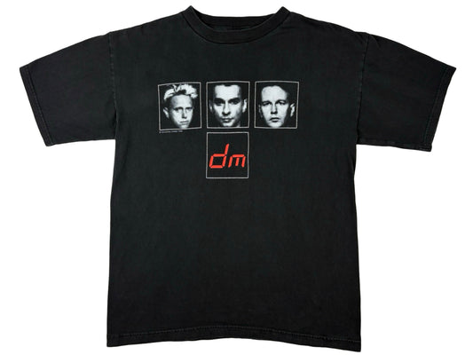 Vintage Depeche Mode 'The Singles Tour' T-Shirt