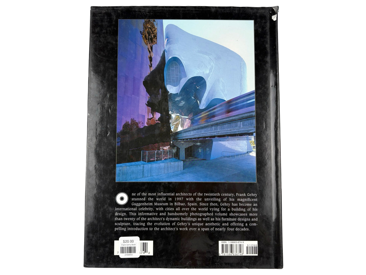 Frank Gehry Book