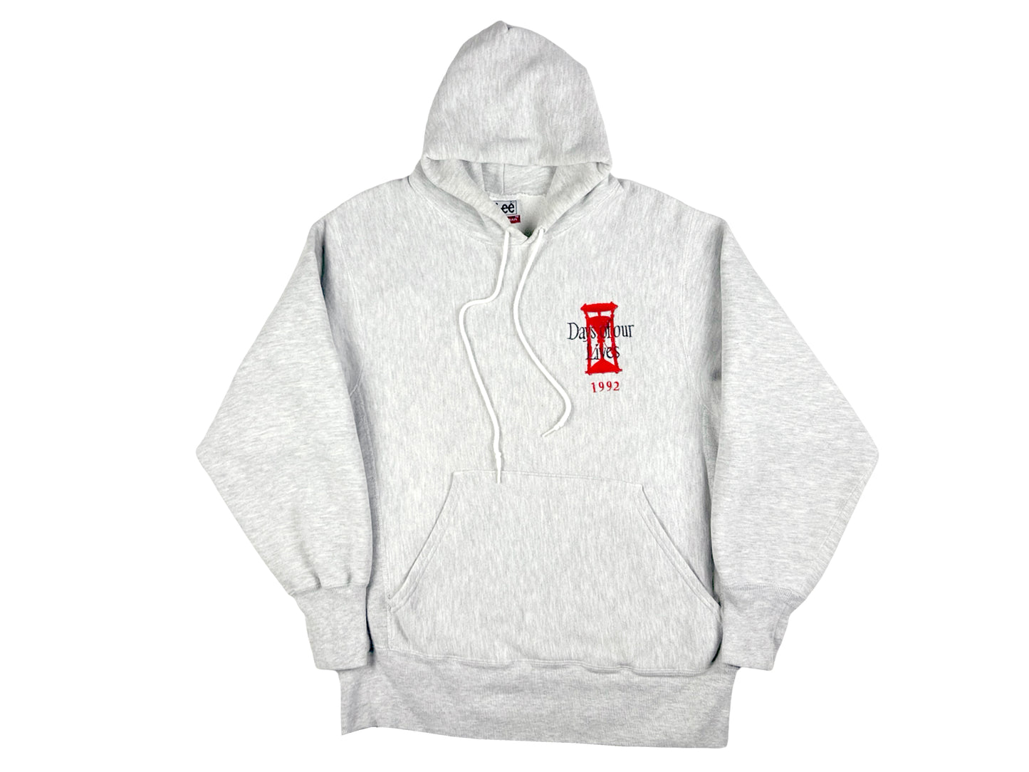 Days Of Our Lives 1992 Crew Hoodie