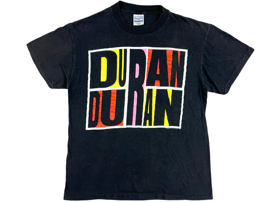 Vintage Duran Duran 'Abstract Idealistic Romantic' T-Shirt