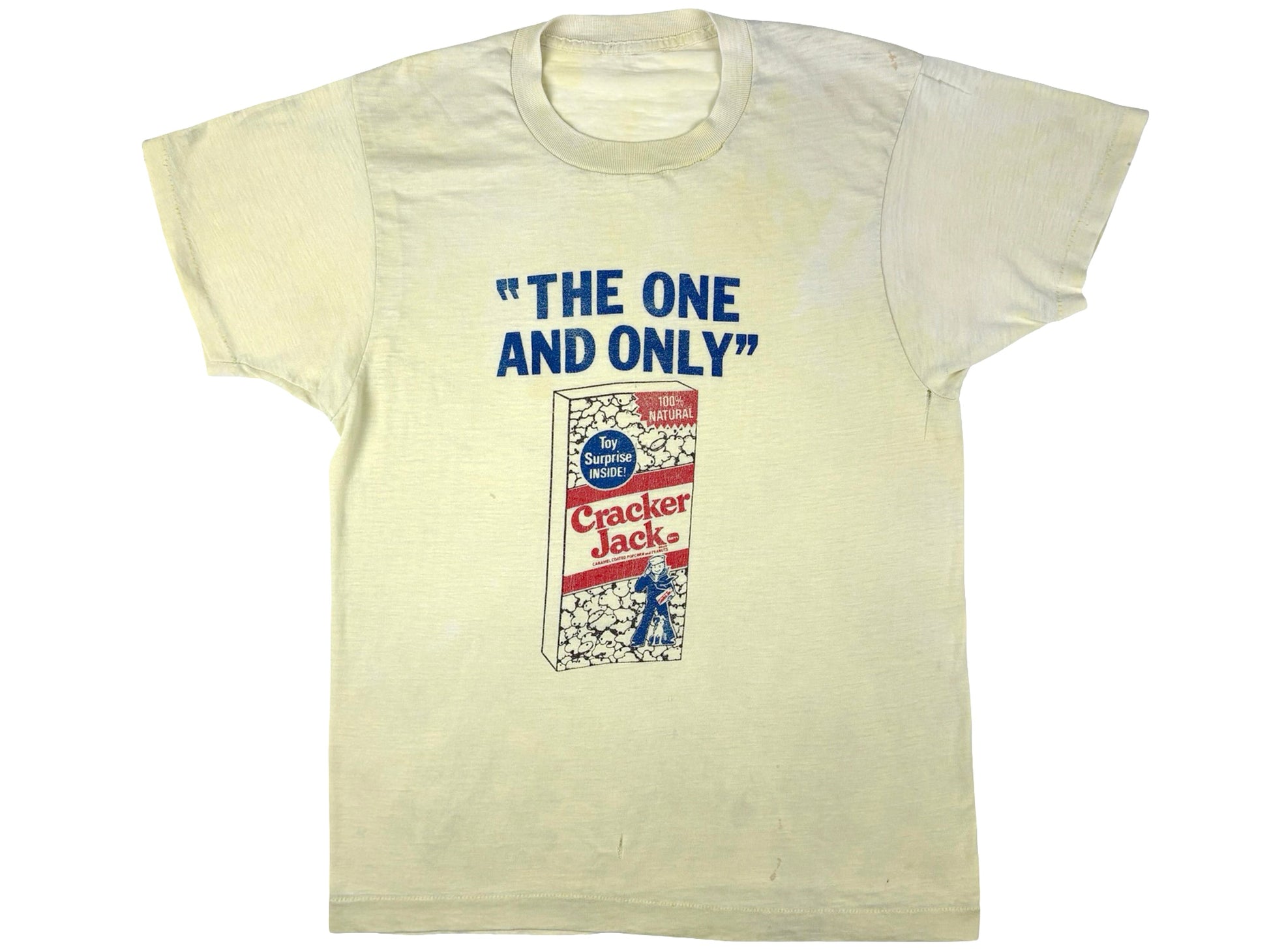 Vintage Cracker Jack T-Shirt