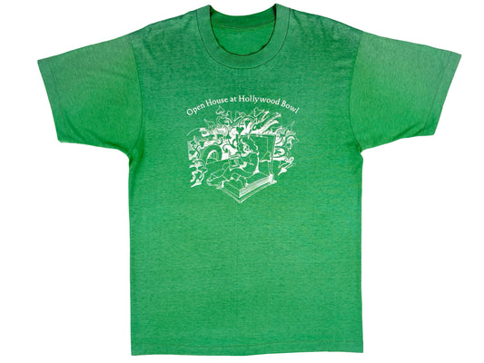 Hollywood Bowl Open House T-Shirt
