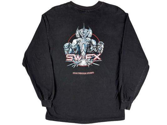 Vintage Stan Winston FX Black L/S Shirt