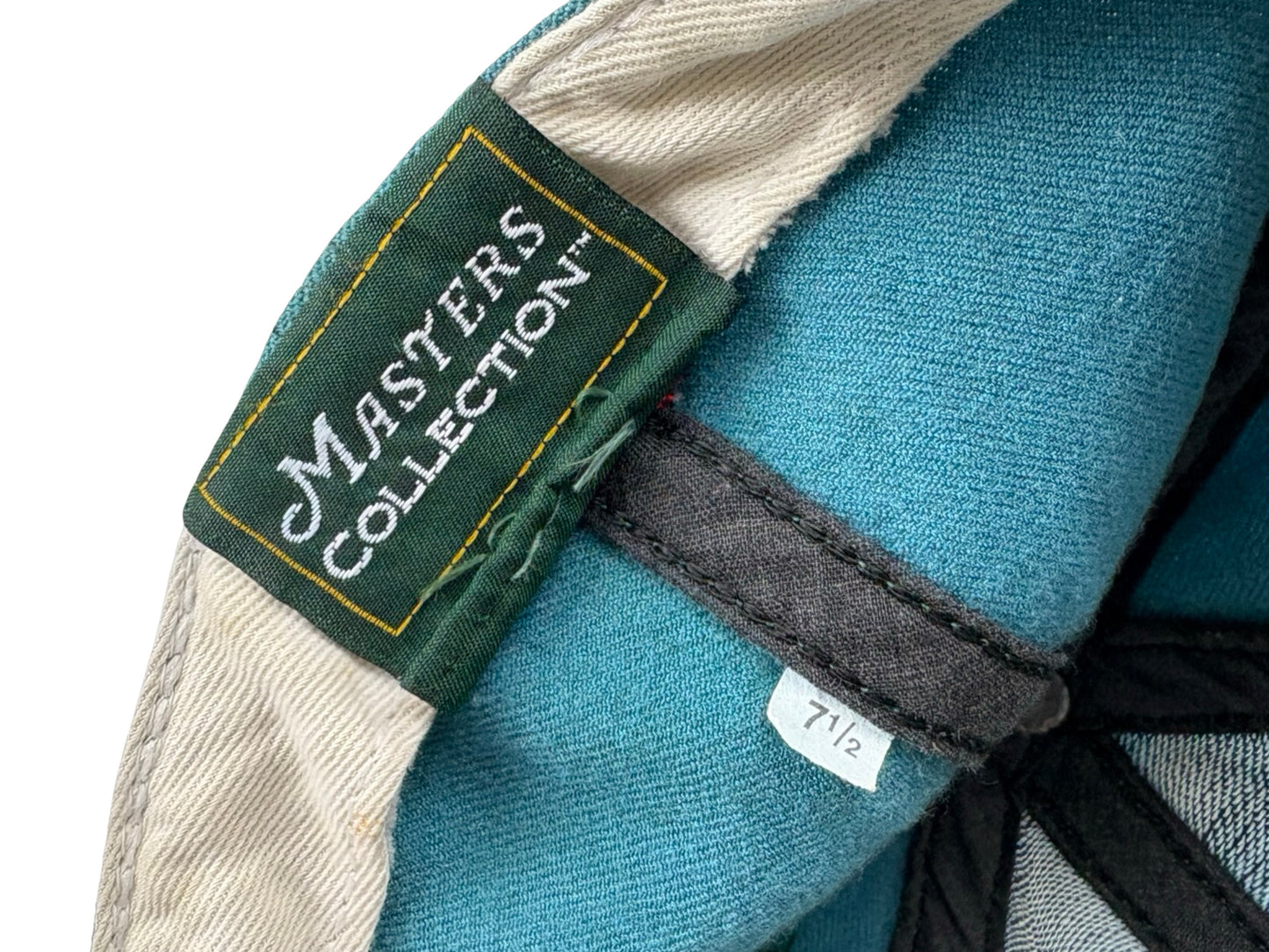 Masters Fitted Hat