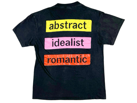 Duran Duran 'Abstract Idealistic Romantic' T-Shirt