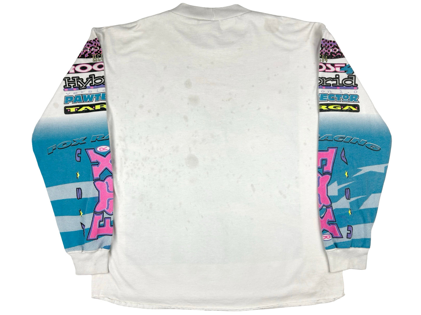 Fox Racing Hardcore Motocross Jersey