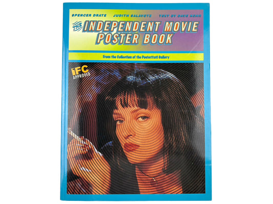 The Independent Movie Poster Book