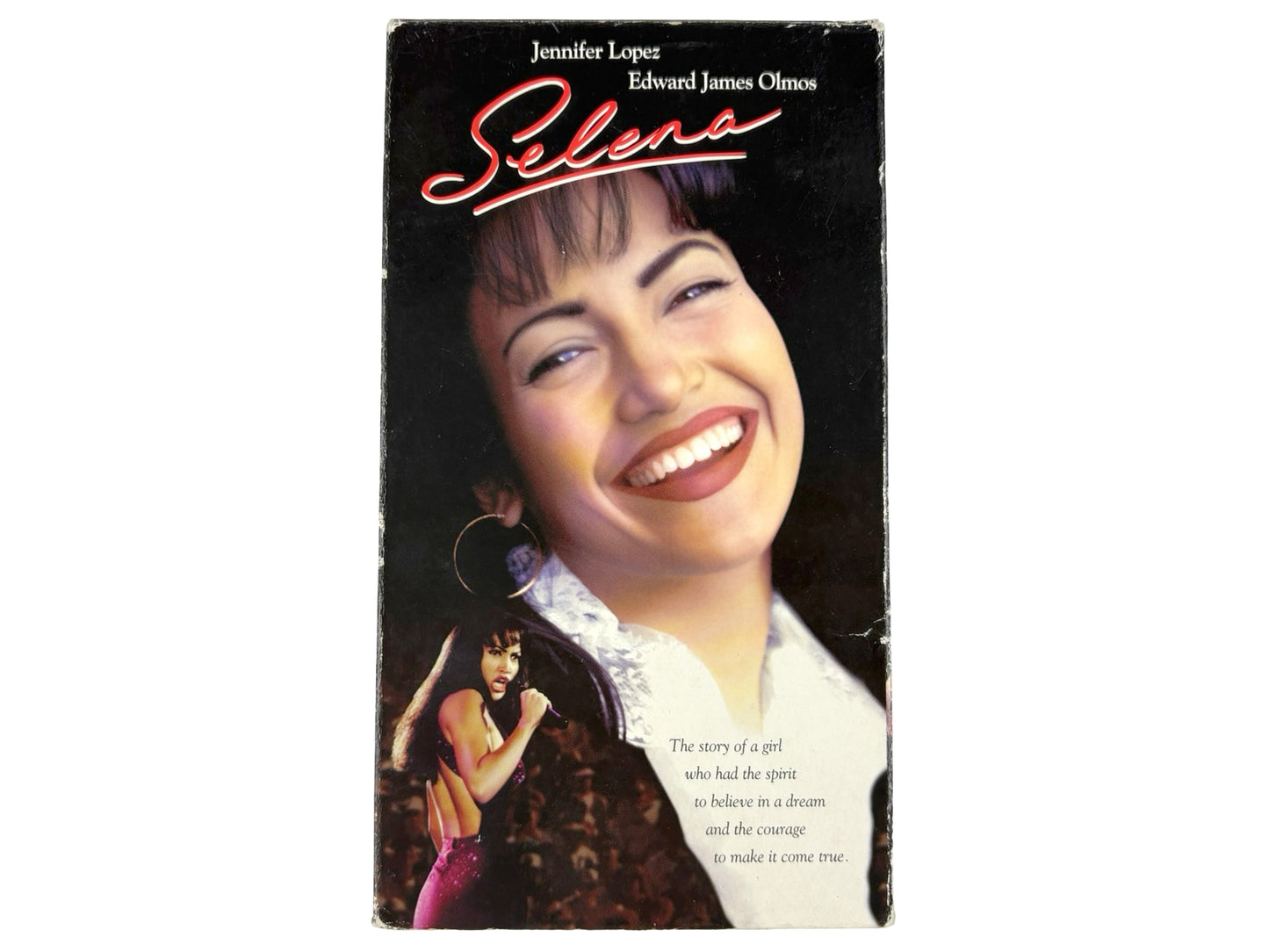 Selena VHS