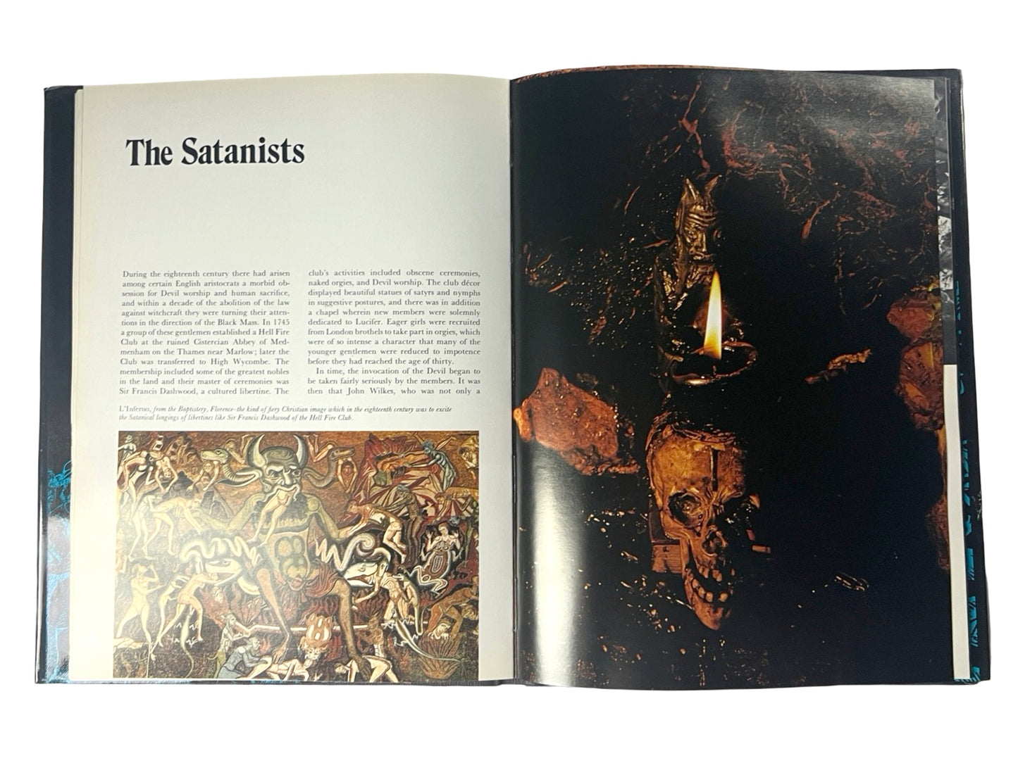 Witchcraft Book