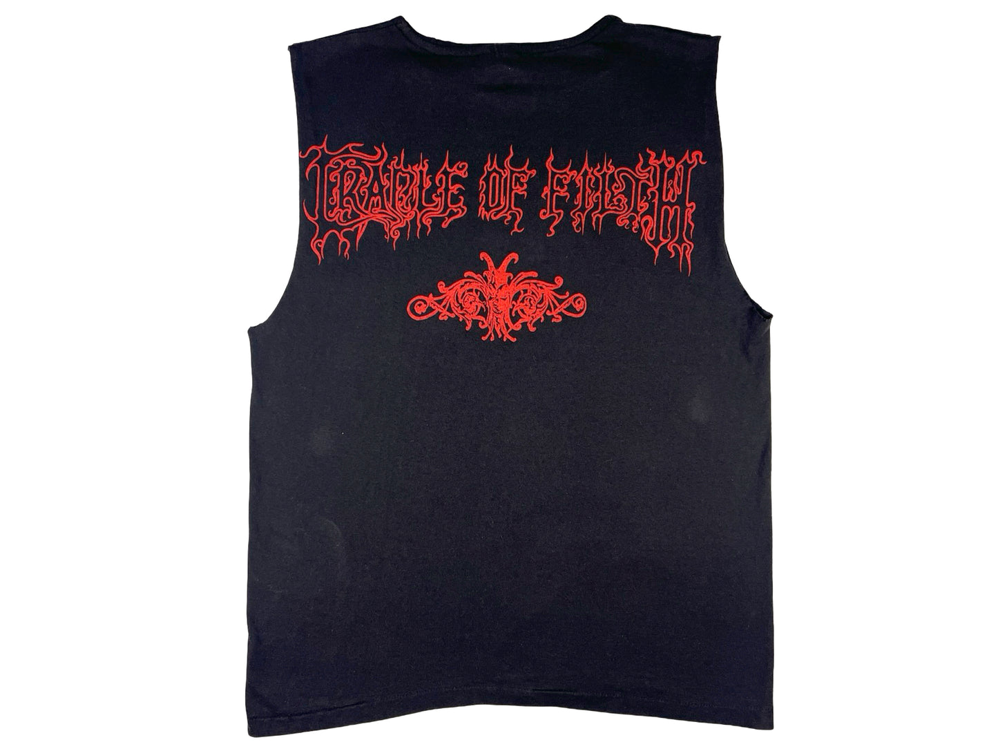 Cradle of Filth 'Desire' Sleeveless T-Shirt