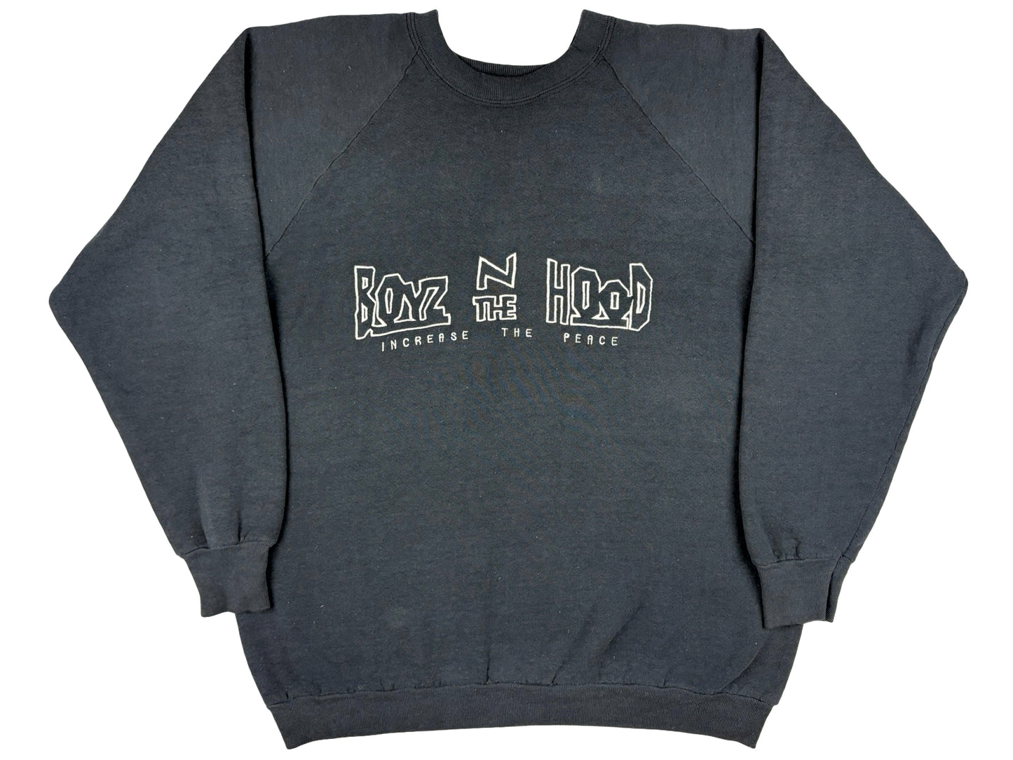 Boyz N The Hood Embroidered Sweatshirt