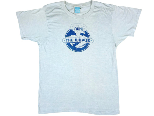 Vintage Nuke The Whales T-Shirt