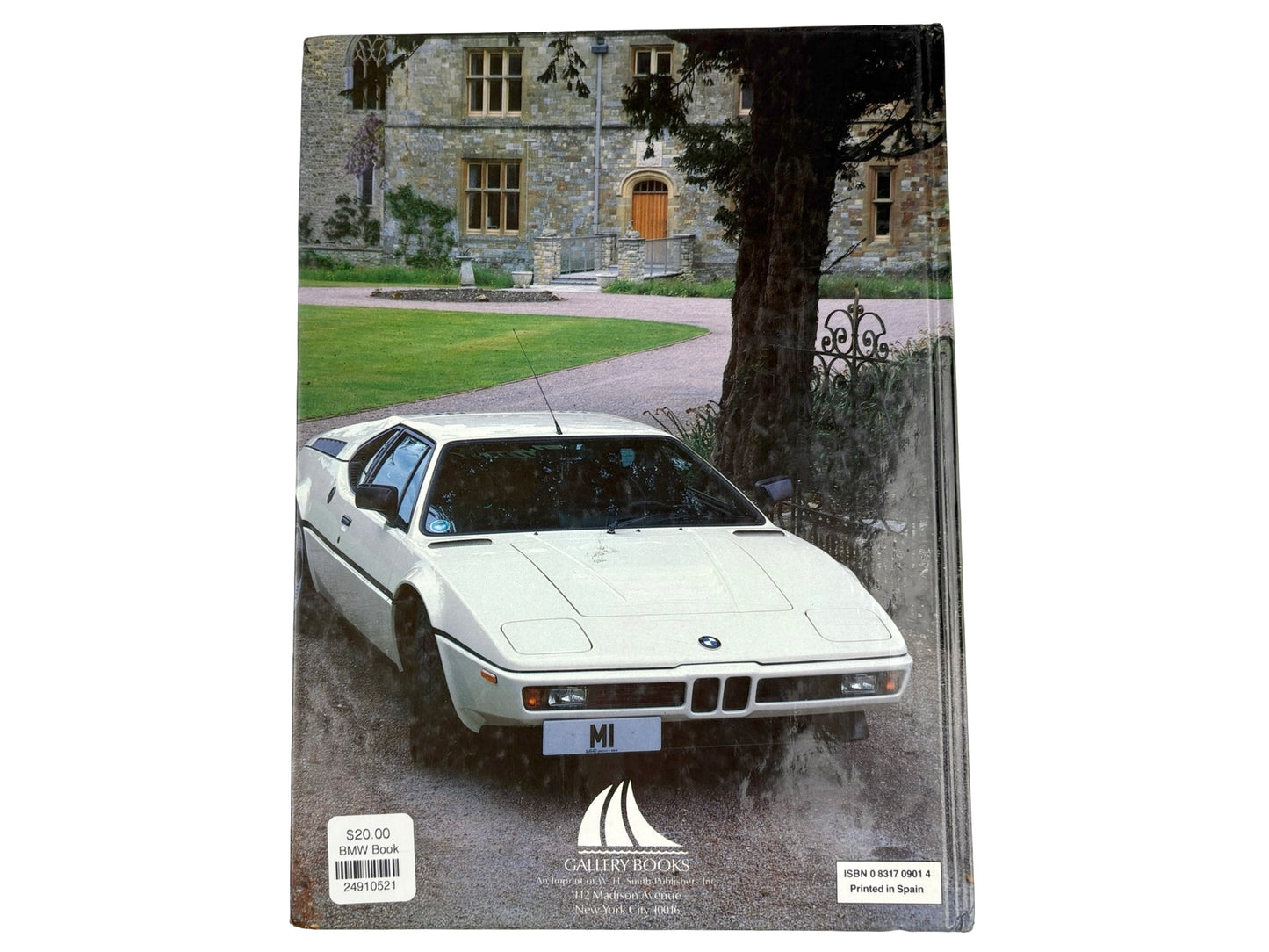 BMW Book