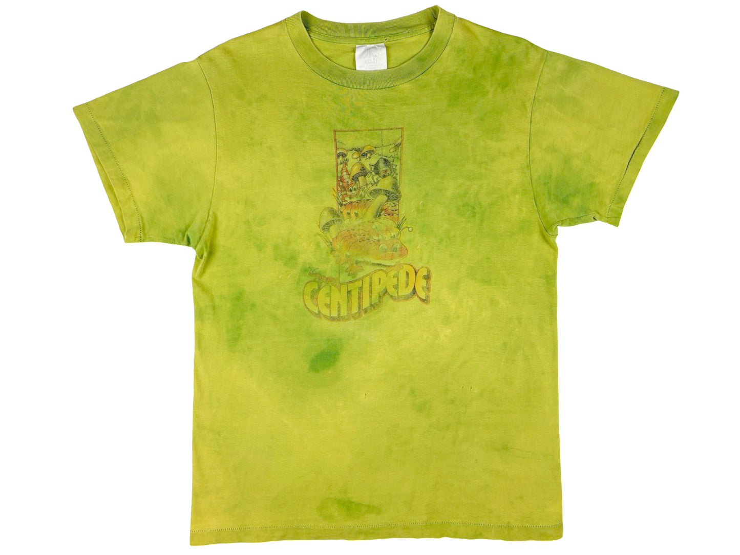 Centipede Atari Thrashed T-Shirt