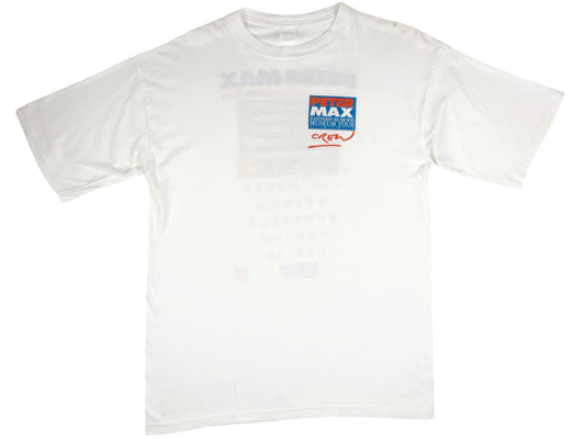 Peter Max Retrospective Crew T-Shirt