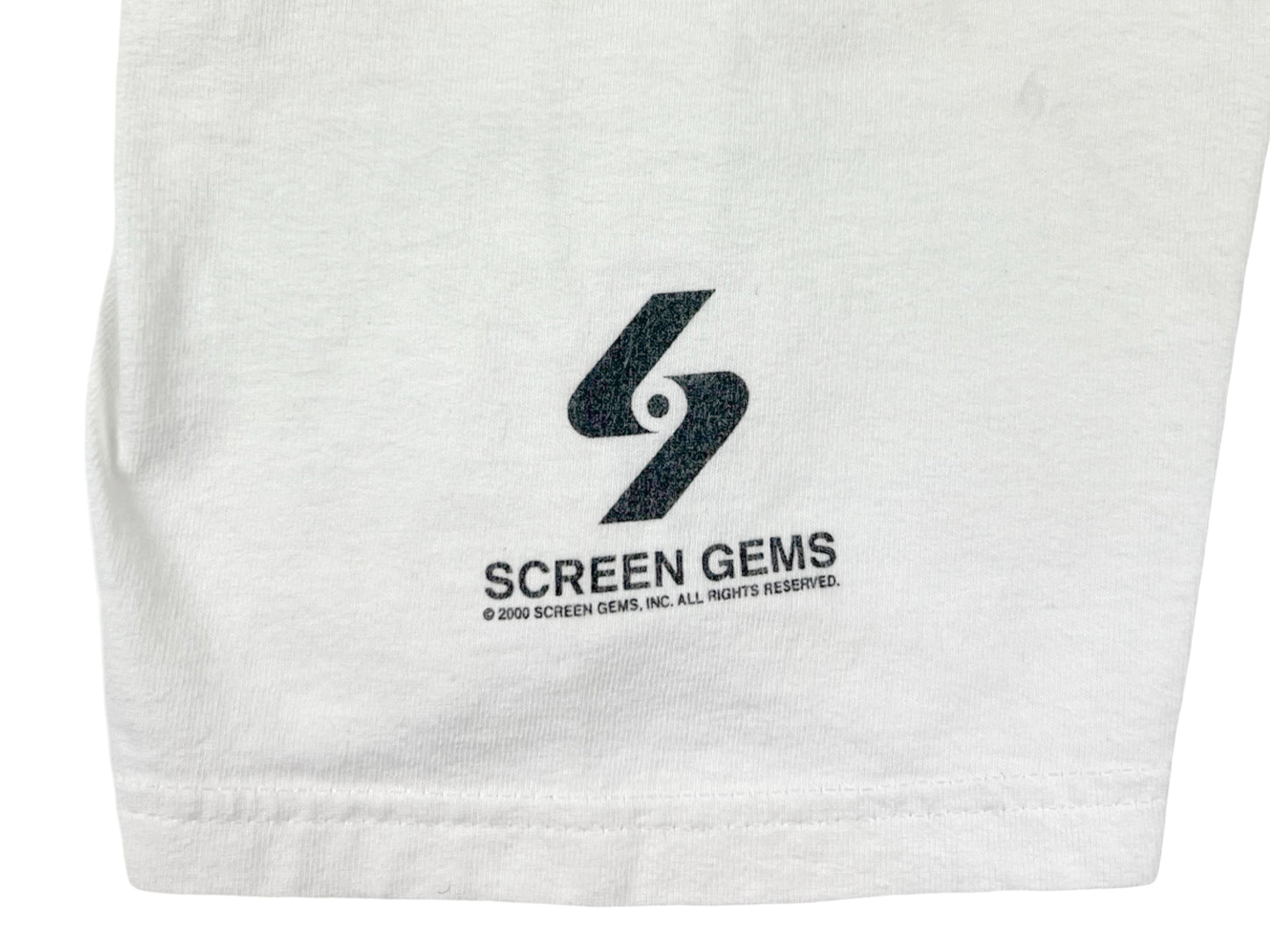 Time Code Movie T-Shirt