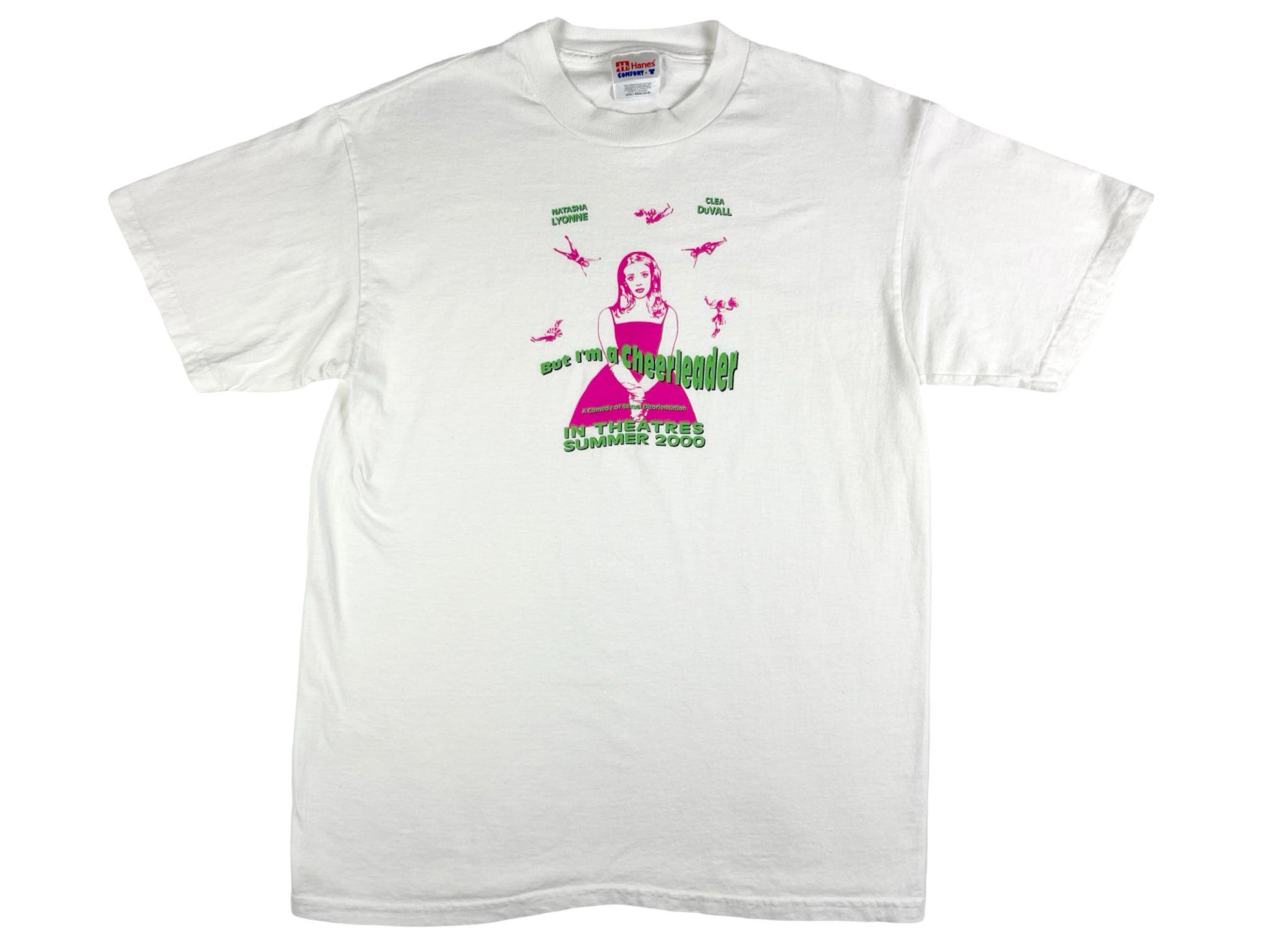 Vintage But I'm A Cheerleader Movie T-Shirt 90s 