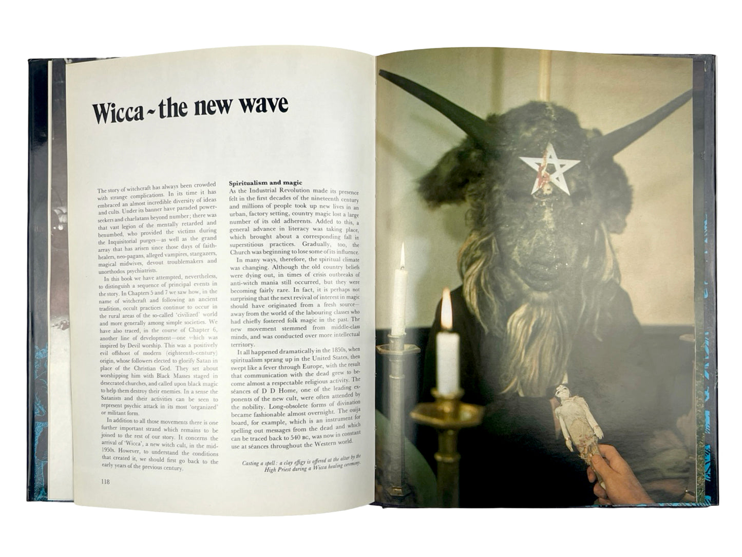 Witchcraft Book