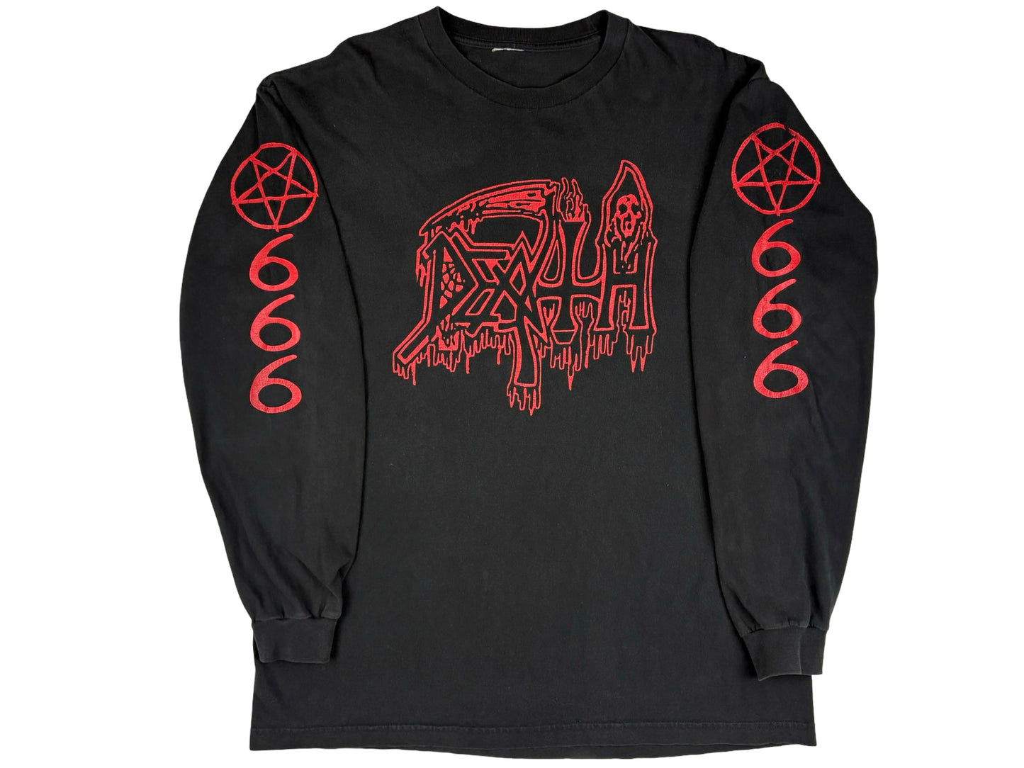 Death L/S Shirt