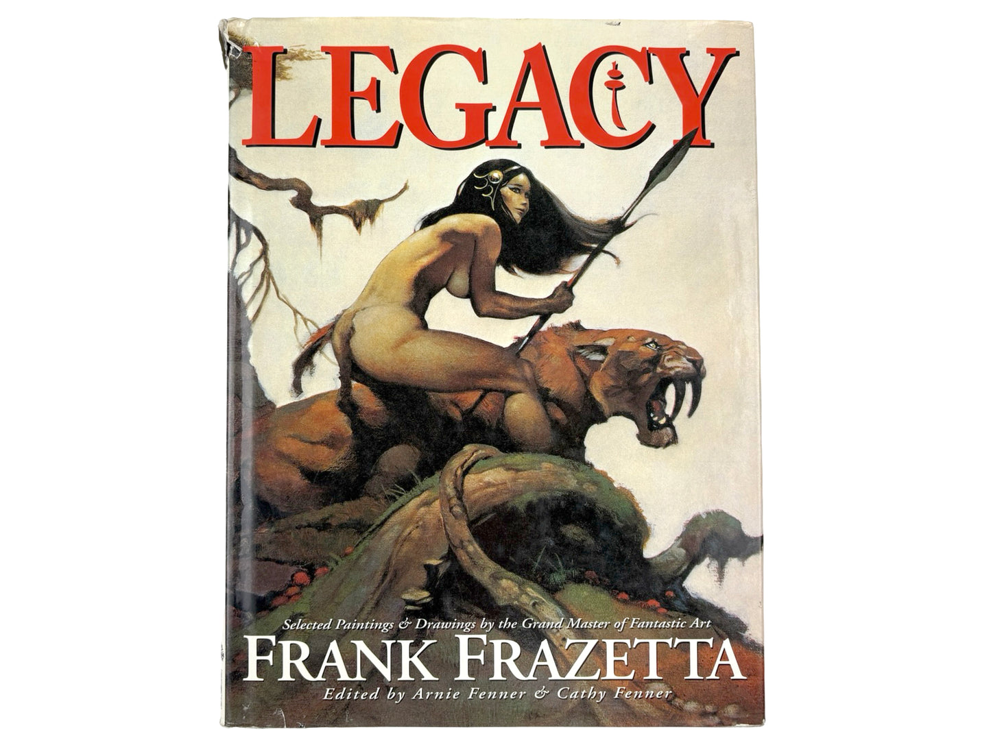 Frank Frazetta 'Legacy' Book