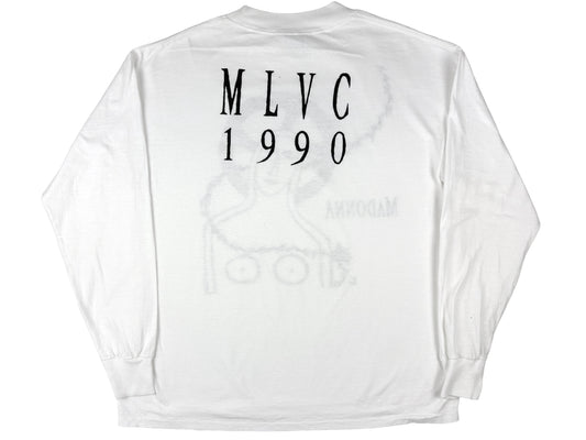 Madonna 'Like A Prayer' L/S T-Shirt