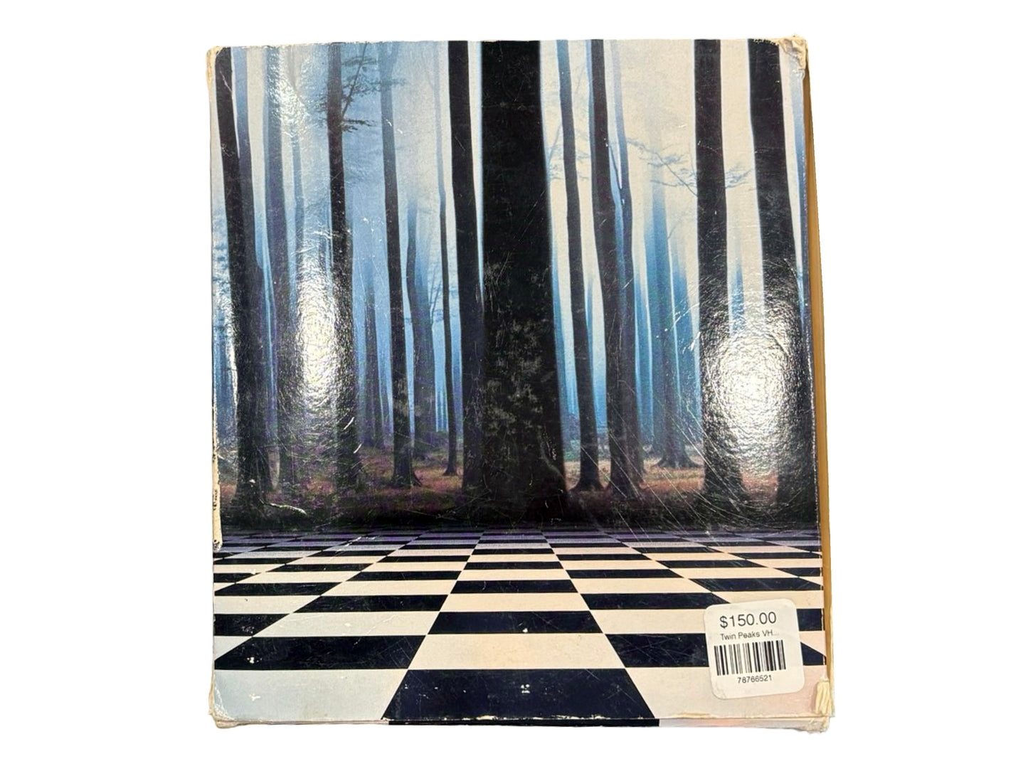Twin Peaks VHS Box Set