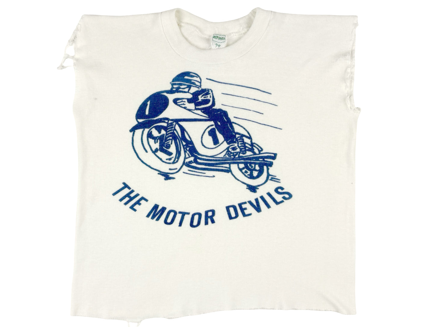 The Motor Devils Sleeveless T-Shirt