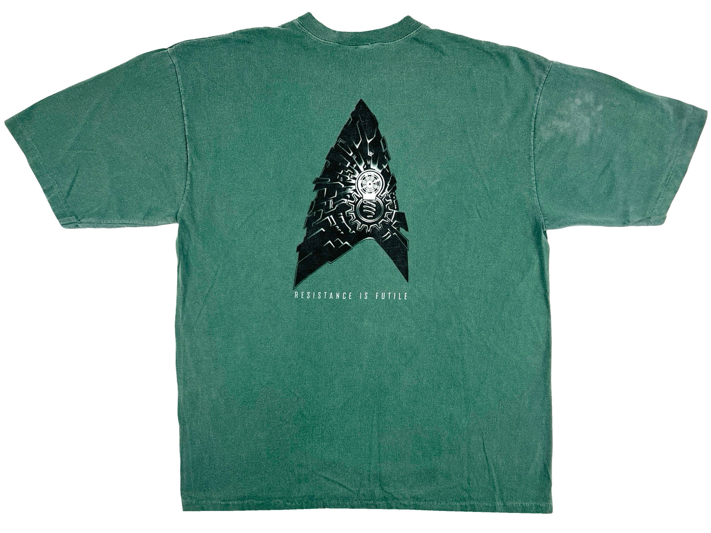Star Trek 'First Contact' ILM Visual FX Crew T-Shirt