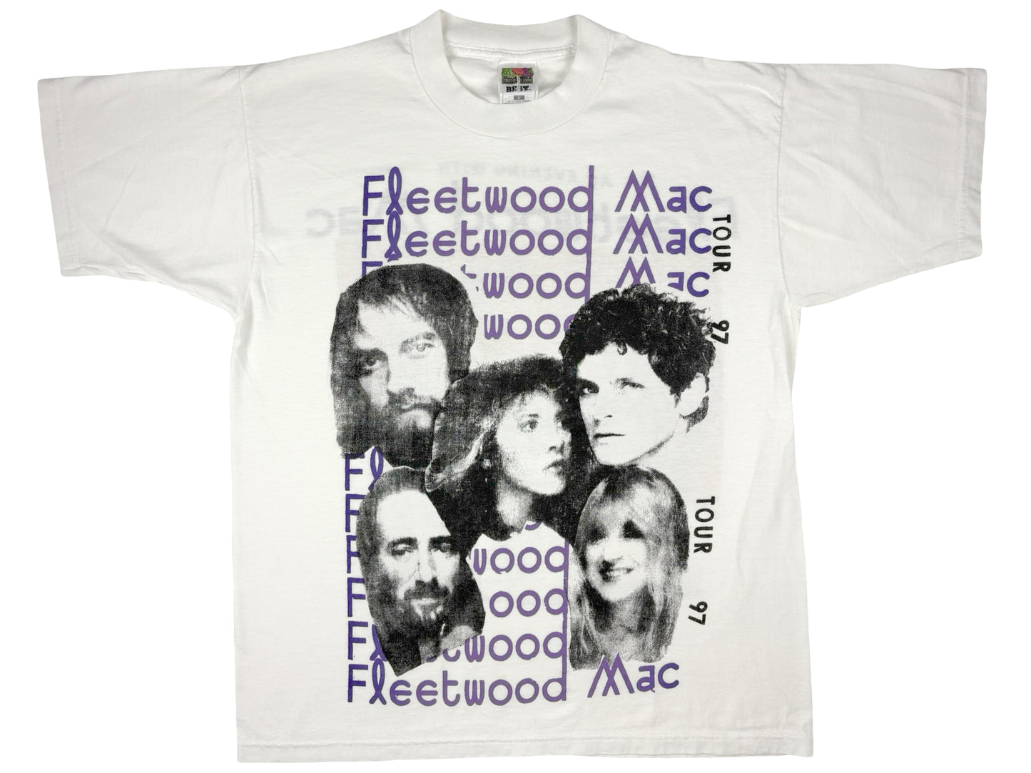 Fleetwood Mac 1997 Tour T-Shirt