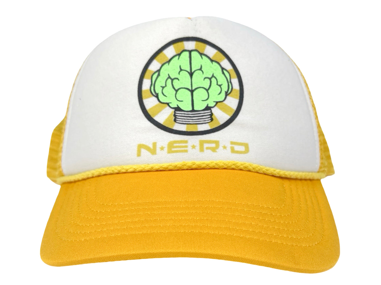 NERD Trucker Hat