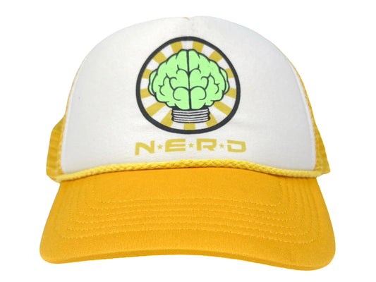 NERD Trucker Hat