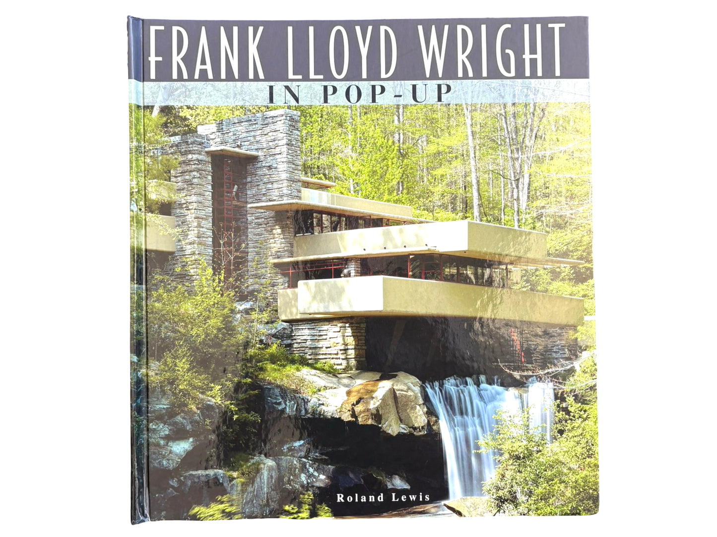 Frank Lloyd Wright Pop Up Book