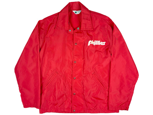 Philadelphia Phillies Coaches Jacket