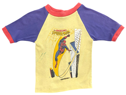 Spider-Man 1975 Kids T-Shirt