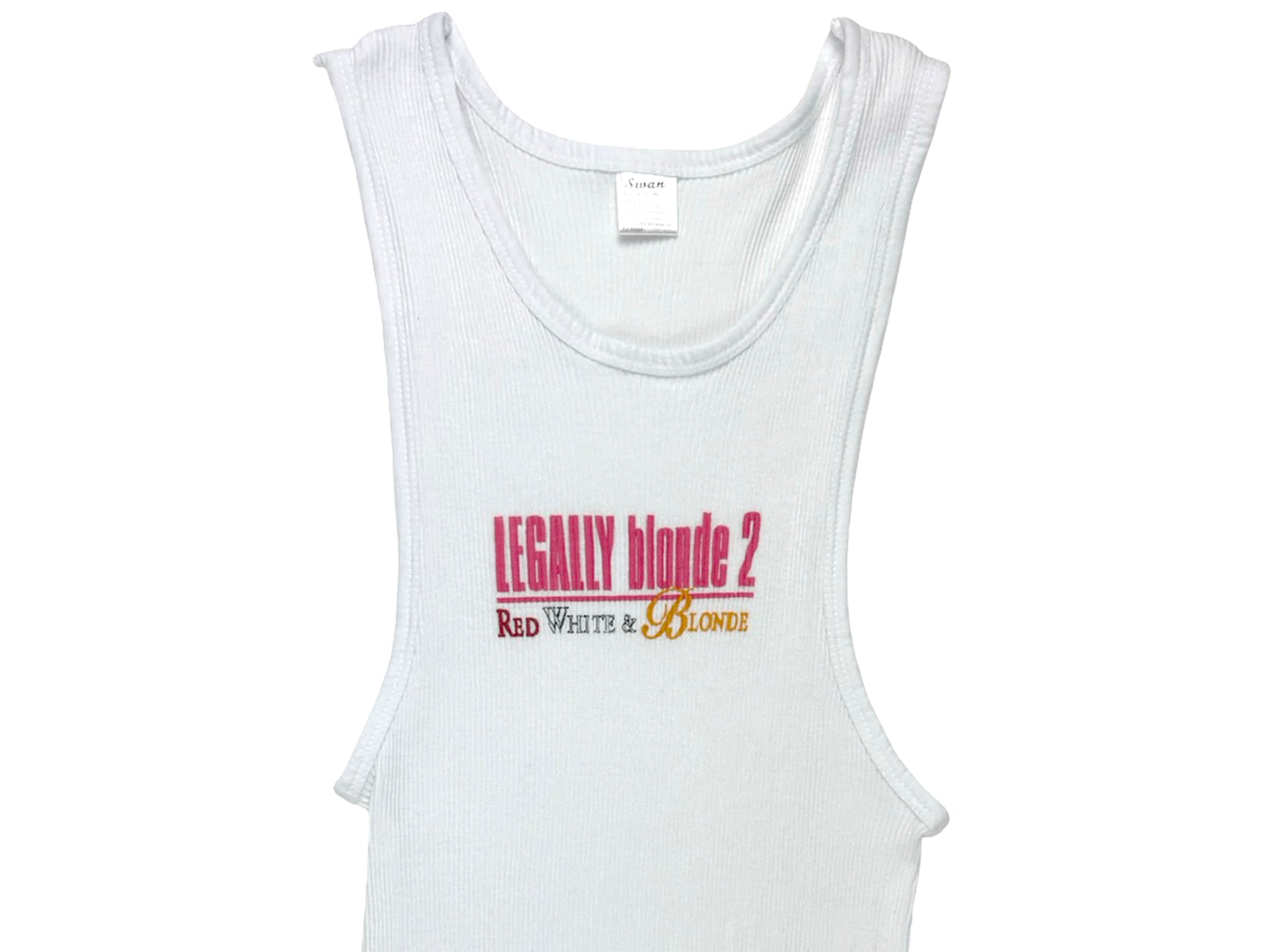 Legally Blonde 2 Movie Tank Top