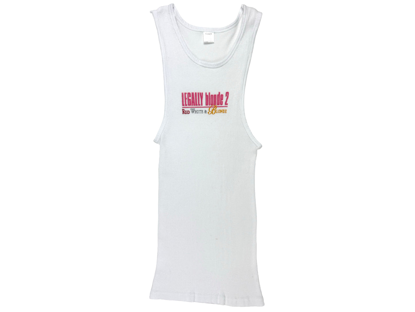 Legally Blonde 2 Movie Tank Top