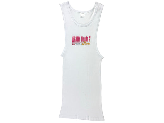 Legally Blonde 2 Movie Tank Top