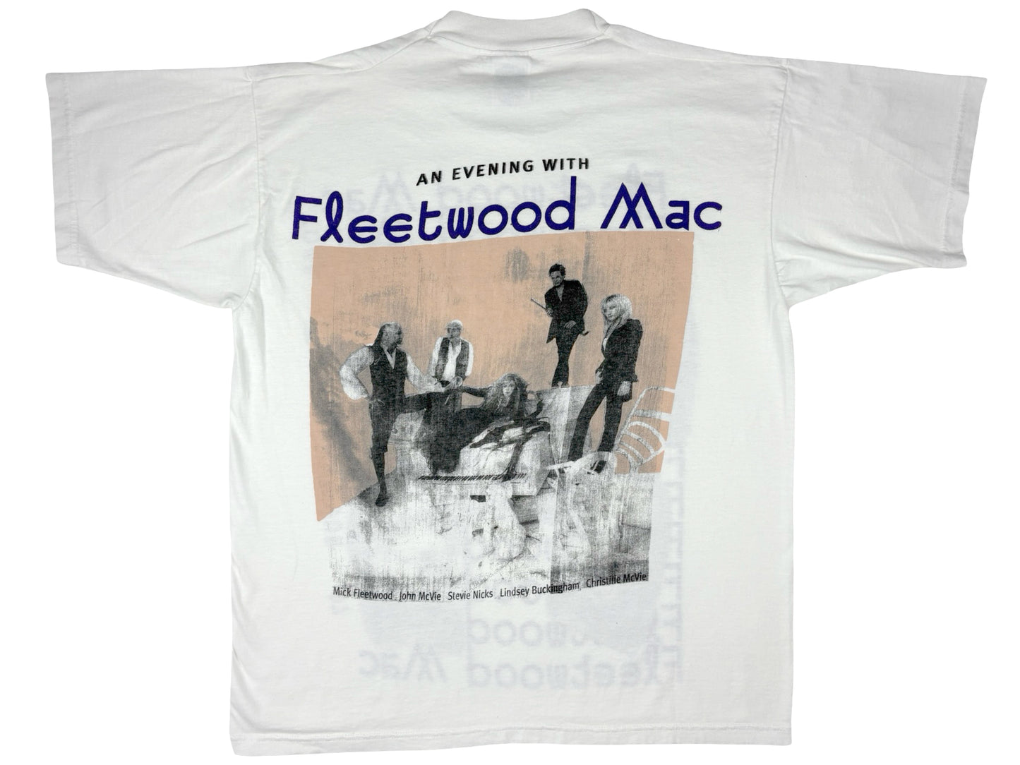 Fleetwood Mac 1997 Tour T-Shirt